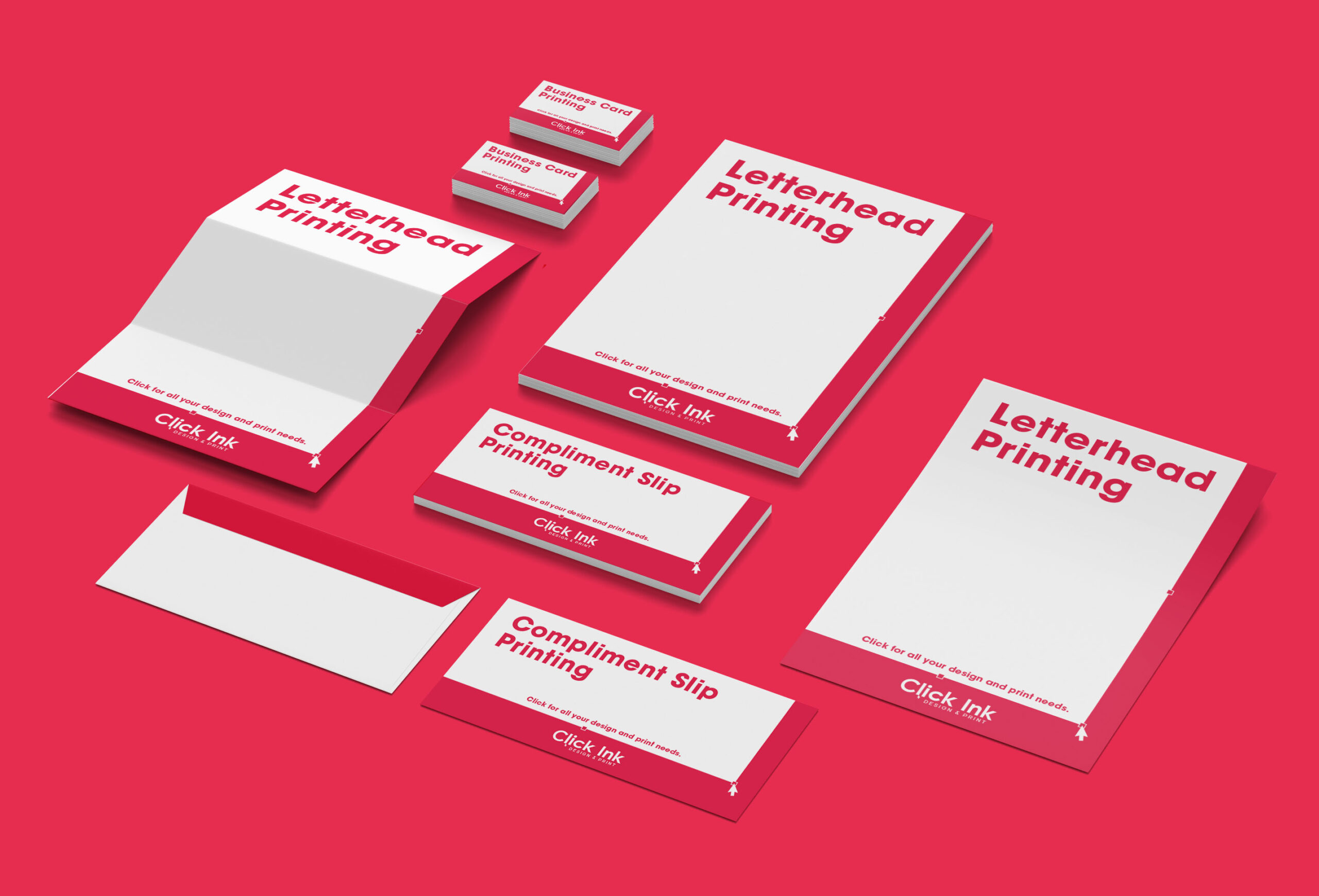 Business Stationary Printing in Skegness