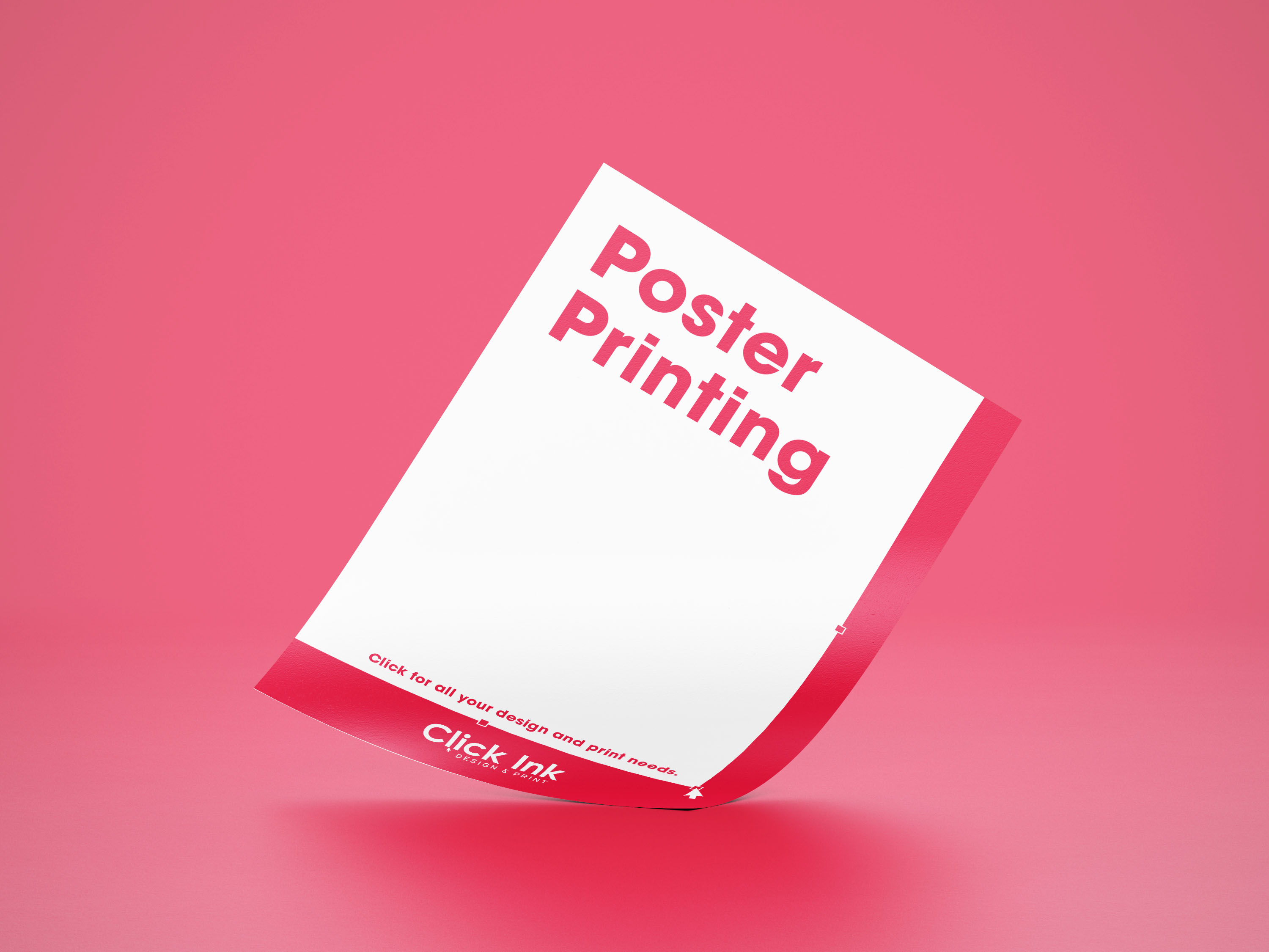 Poster Printing in Skegness
